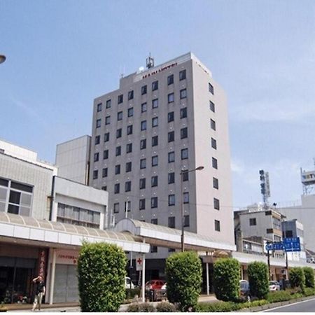Main Hotel Miyakonojō Екстериор снимка