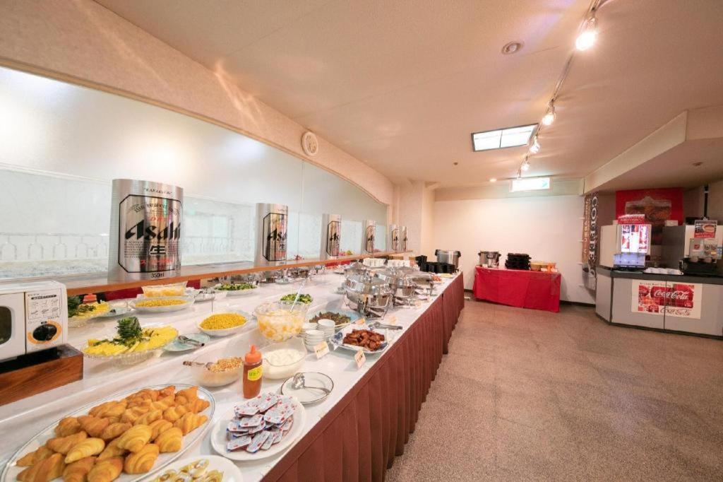 Main Hotel Miyakonojō Екстериор снимка
