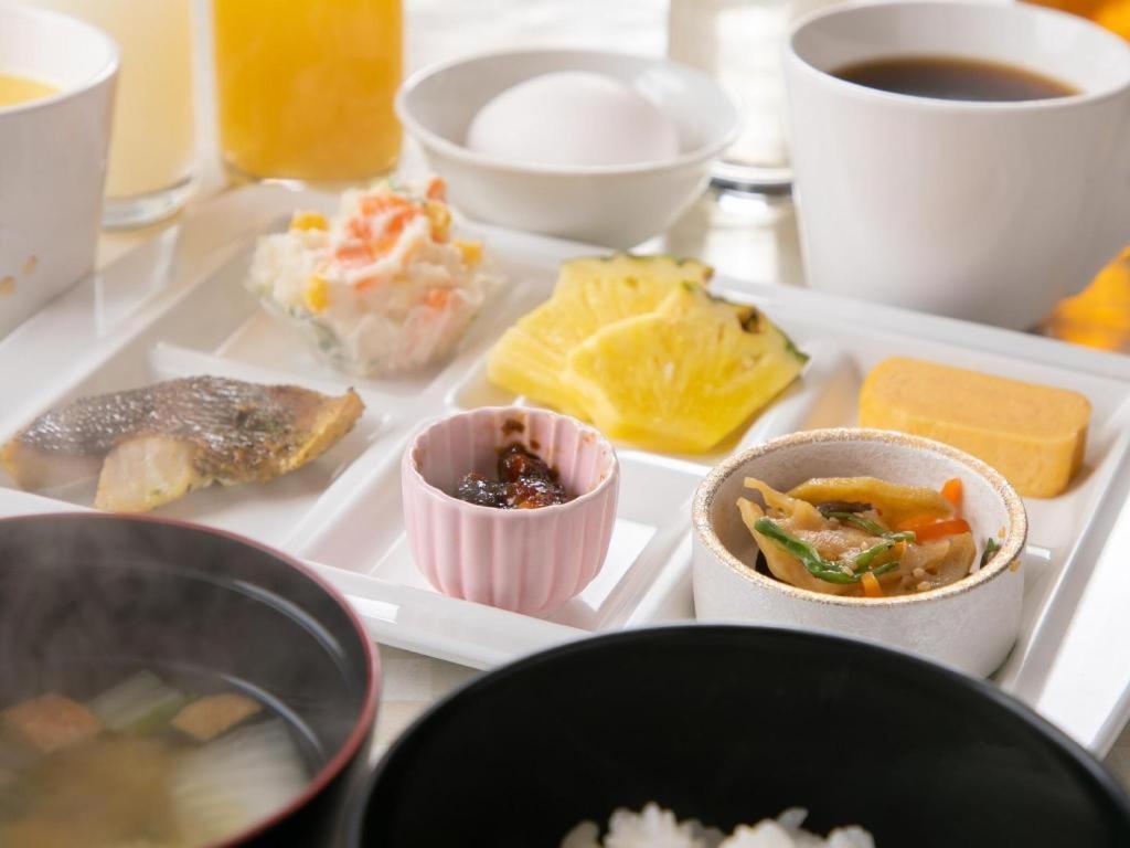 Main Hotel Miyakonojō Екстериор снимка