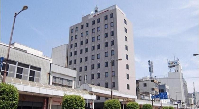 Main Hotel Miyakonojō Екстериор снимка