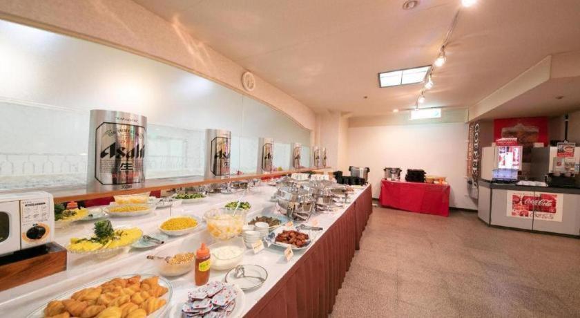 Main Hotel Miyakonojō Екстериор снимка