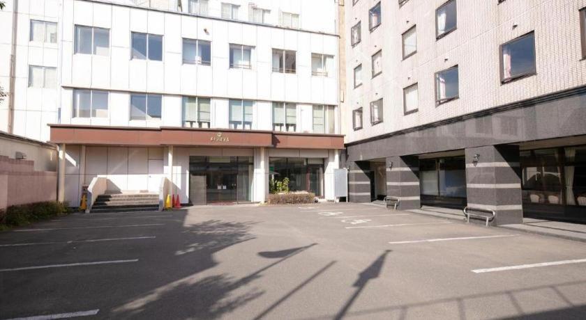 Main Hotel Miyakonojō Екстериор снимка
